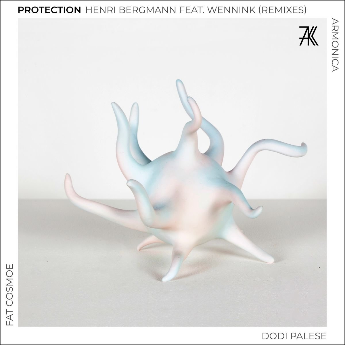 Henri Bergmann & Wennink - Protection (Remixes) [AUTOMATIK006]